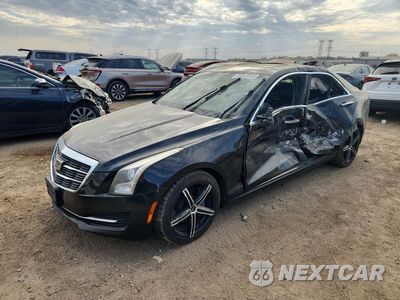 2016 CADILLAC ATS 1G6AG5RX9G0102522 - główne zdjęcie licytacji z USA - miniatura