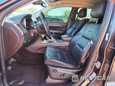 Zdjęcie 7 z 13 samochodu: 2017 JEEP GRAND CHEROKEE SUMMIT VIN:1C4RJFJT6HC618269 - miniatura