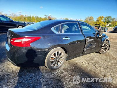 Trzecie zdjęcie samochodu z tyłu: 2018 NISSAN ALTIMA 2.5 SL VIN:1N4AL3AP1JC145496 - miniatura