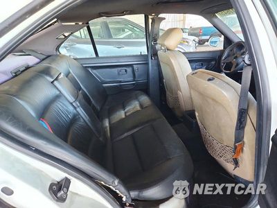 Zdjęcie 10 z 12 samochodu: 1997 BMW M3 VIN:WBSCD9320VEE06062 - miniatura