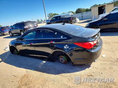 Drugie zdjęcie samochodu z przodu: 2013 HYUNDAI SONATA SE 2.0T VIN:5NPEC4ABXDH529548 - miniatura