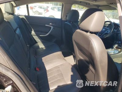 Zdjęcie 10 z 12 samochodu: 2012 BUICK REGAL PREMIUM VIN:2G4GS5EV1C9169007 - miniatura