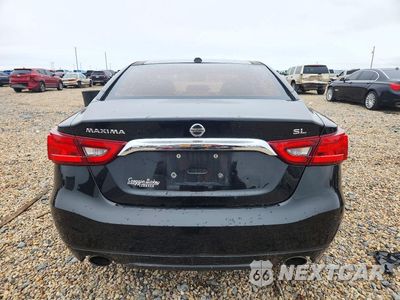 Zdjęcie 6 z 12 samochodu: 2017 NISSAN MAXIMA 3.5 SL VIN:1N4AA6AP2HC447767 - miniatura