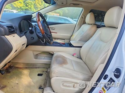 Zdjęcie 7 z 13 samochodu: 2010 LEXUS RX 350 VIN:JTJZK1BA7A2403697 - miniatura