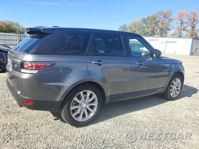 Trzecie zdjęcie samochodu z tyłu: 2014 LAND ROVER RANGE ROVER SPORT HSE VIN:SALWR2WF8EA396793 - miniatura