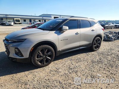 2021 CHEVROLET BLAZER RS 3GNKBKRS8MS513943 - główne zdjęcie licytacji z USA - miniatura