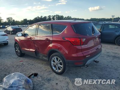 Drugie zdjęcie samochodu z przodu: 2019 FORD ESCAPE SE VIN:1FMCU9GD5KUA86086 - miniatura