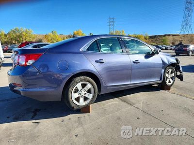 Trzecie zdjęcie samochodu z tyłu: 2015 CHEVROLET MALIBU LS VIN:1G11B5SL4FF302473 - miniatura