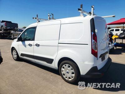 Drugie zdjęcie samochodu z przodu: 2019 FORD TRANSIT CONNECT XLT VIN:NM0LS7F22K1389839 - miniatura