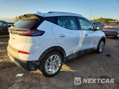 Trzecie zdjęcie samochodu z tyłu: 2023 CHEVROLET BOLT EUV LT VIN:1G1FY6S06P4125213 - miniatura