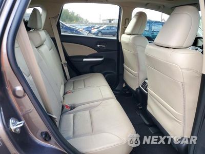 Zdjęcie 11 z 13 samochodu: 2016 HONDA CR-V EXL VIN:2HKRM4H73GH723813 - miniatura
