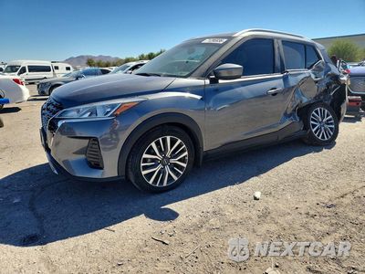 2022 NISSAN KICKS SV 3N1CP5CV9NL523883 - główne zdjęcie licytacji z USA - miniatura