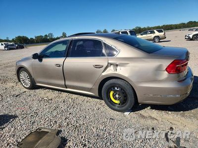 Drugie zdjęcie samochodu z przodu: 2016 VOLKSWAGEN PASSAT SE VIN:1VWBT7A30GC013161 - miniatura