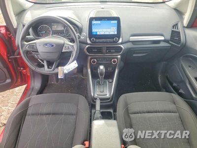 Zdjęcie 8 z 13 samochodu: 2019 FORD ECOSPORT SE VIN:MAJ3S2GE0KC308992 - miniatura
