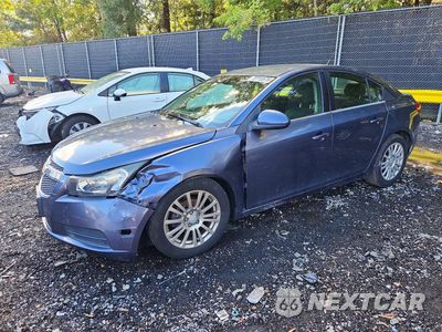 2014 CHEVROLET CRUZE ECO 1G1PJ5SB0E7147613 - główne zdjęcie licytacji z USA - miniatura