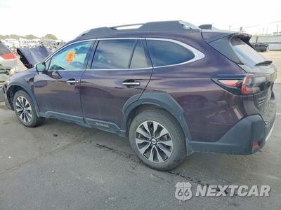 Drugie zdjęcie samochodu z przodu: 2024 SUBARU OUTBACK VIN:4S4BTAPC7R3217090 - miniatura