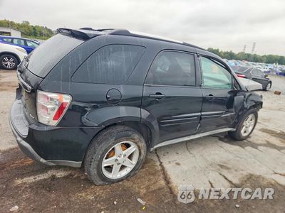 Trzecie zdjęcie samochodu z tyłu: 2008 CHEVROLET EQUINOX LS VIN:2CNDL13F786313270 - miniatura