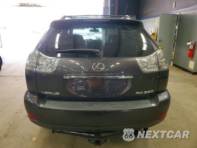 Zdjęcie 6 z 13 samochodu: 2009 LEXUS RX 350 VIN:2T2HK31U19C102969 - miniatura
