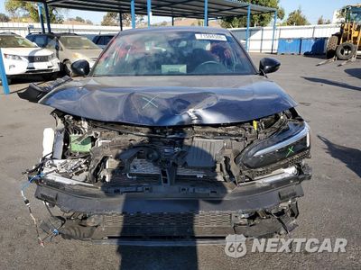 Piąte zdjęcie samochodu w środku: 2025 HONDA CIVIC SPORT VIN:2HGFE4F83SH348925 - miniatura