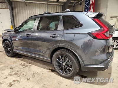 Drugie zdjęcie samochodu z przodu: 2026 HONDA CR-V SPORT-L VIN:7FARS6H8XTE032821 - miniatura