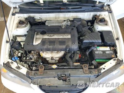 Zdjęcie 11 z 13 samochodu: 2006 HYUNDAI ELANTRA GLS VIN:KMHDN46D96U360823 - miniatura