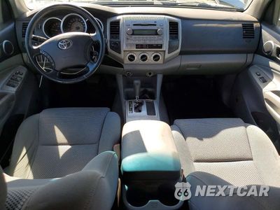 Zdjęcie 8 z 12 samochodu: 2008 TOYOTA TACOMA V6 VIN:5TELU42N88Z514126 - miniatura