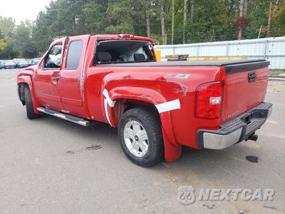 Drugie zdjęcie samochodu z przodu: 2012 CHEVROLET SILVERADO K1500 LT VIN:1GCRKSE71CZ227054 - miniatura