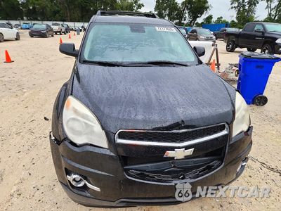 Piąte zdjęcie samochodu w środku: 2014 CHEVROLET EQUINOX LT VIN:2GNALCEK6E6156718 - miniatura