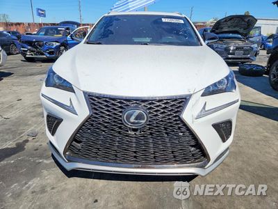 Piąte zdjęcie samochodu w środku: 2018 LEXUS NX 300 F SPORT VIN:JTJYARBZ1J2098412 - miniatura