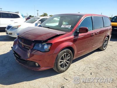 2019 DODGE GRAND CARAVAN GT 2C4RDGEG6KR641432 - główne zdjęcie licytacji z USA - miniatura