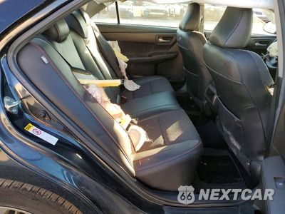 Zdjęcie 10 z 12 samochodu: 2017 TOYOTA CAMRY SE VIN:4T1BF1FK6HU399261 - miniatura