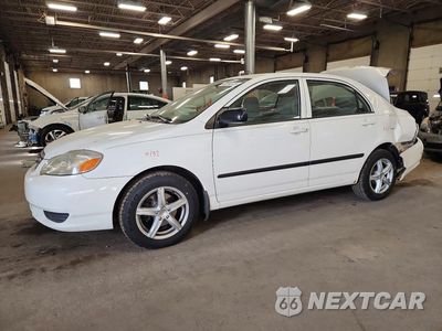 2003 TOYOTA COROLLA CE JTDBR32E630004020 - główne zdjęcie licytacji z USA - miniatura