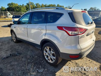 Drugie zdjęcie samochodu z przodu: 2014 FORD ESCAPE TITANIUM VIN:1FMCU9J9XEUC15268 - miniatura