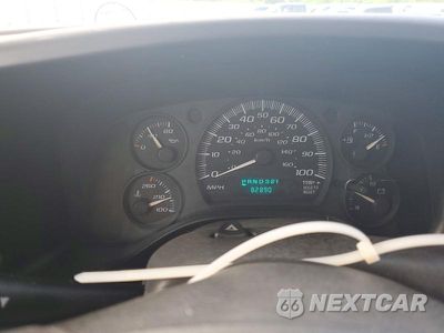 Zdjęcie 8 z 10 samochodu: 2005 CHEVROLET EXPRESS SHUTTLE BUS VIN:1GBJG31U151156900 - miniatura