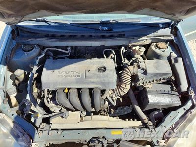Zdjęcie 11 z 12 samochodu: 2006 TOYOTA COROLLA LE VIN:1NXBR32E46Z697081 - miniatura