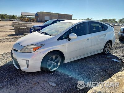 2013 TOYOTA PRIUS PERSONA SERIES SE JTDKN3DU0D5601894 - główne zdjęcie licytacji z USA - miniatura