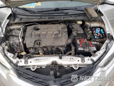 Zdjęcie 11 z 12 samochodu: 2015 TOYOTA COROLLA S PLUS VIN:5YFBURHE2FP202290 - miniatura