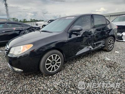 2010 HYUNDAI ELANTRA GLS KMHDU4AD7AU169467 - główne zdjęcie licytacji z USA - miniatura