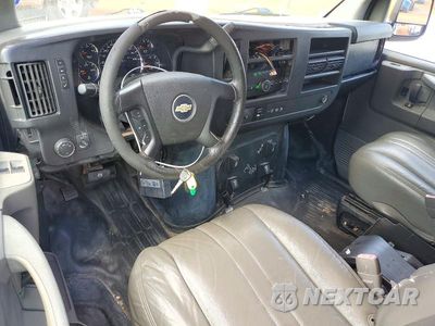 Zdjęcie 8 z 14 samochodu: 2014 CHEVROLET EXPRESS G2500 LS VIN:1GAWGPFG0E1197331 - miniatura