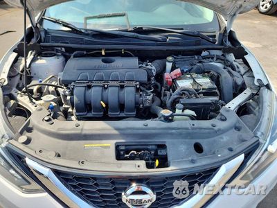 Zdjęcie 11 z 12 samochodu: 2018 NISSAN SENTRA S VIN:3N1AB7AP5JY332450 - miniatura