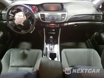 Zdjęcie 8 z 13 samochodu: 2016 HONDA ACCORD LX VIN:1HGCR2F39GA221778 - miniatura
