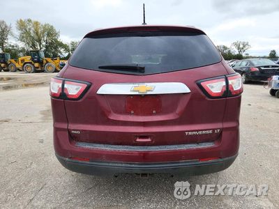Zdjęcie 6 z 13 samochodu: 2016 CHEVROLET TRAVERSE LT VIN:1GNKVGKD4GJ258424 - miniatura