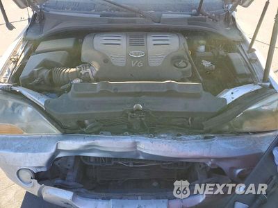 Zdjęcie 11 z 12 samochodu: 2007 KIA SORENTO BASE VIN:KNDJD736775673107 - miniatura