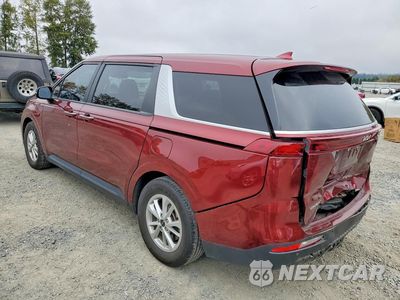 Drugie zdjęcie samochodu z przodu: 2024 KIA CARNIVAL LX VIN:KNDNB4H34R6442909 - miniatura