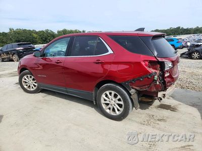 Drugie zdjęcie samochodu z przodu: 2019 CHEVROLET EQUINOX LT VIN:2GNAXKEV0K6278186 - miniatura