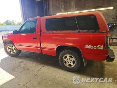 Drugie zdjęcie samochodu z przodu: 1997 CHEVROLET GMT-400 K1500 VIN:1GCEK14WXVZ240356 - miniatura