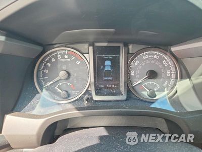 Zdjęcie 9 z 12 samochodu: 2021 TOYOTA TACOMA TRD SPORT VIN:5TFAZ5CN3MX107068 - miniatura