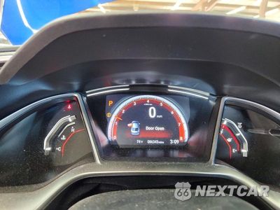 Zdjęcie 9 z 12 samochodu: 2021 HONDA CIVIC SPORT VIN:2HGFC2F84MH537841 - miniatura