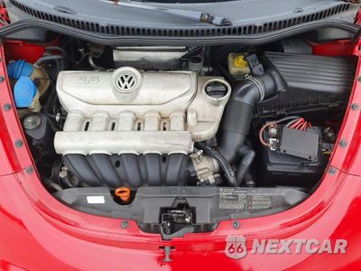 Zdjęcie 11 z 12 samochodu: 2008 VOLKSWAGEN NEW BEETLE S VIN:3VWPG31C78M514552 - miniatura