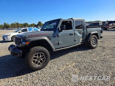 2026 JEEP GLADIATOR RUBICON 1C6RJTBG9TL150635 - główne zdjęcie licytacji z USA - miniatura